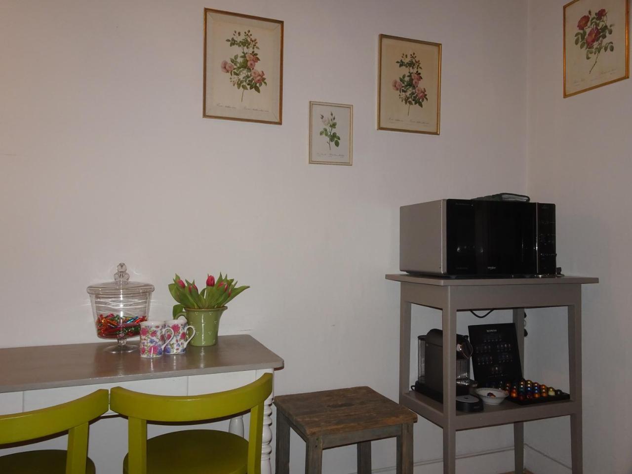 Guesthouse Alizee Льовен Екстериор снимка